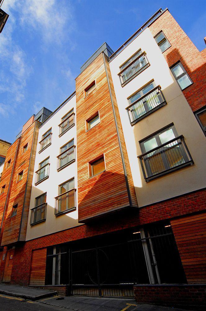 Base Serviced Apartments - Cumberland Apartments Liverpool Exterior foto